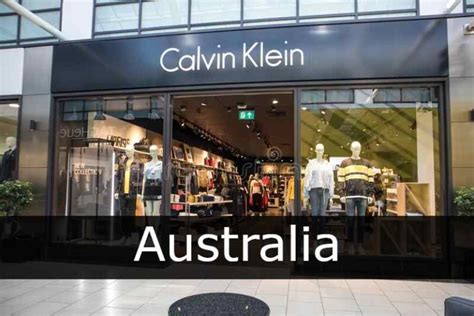 calvin klein store locator.